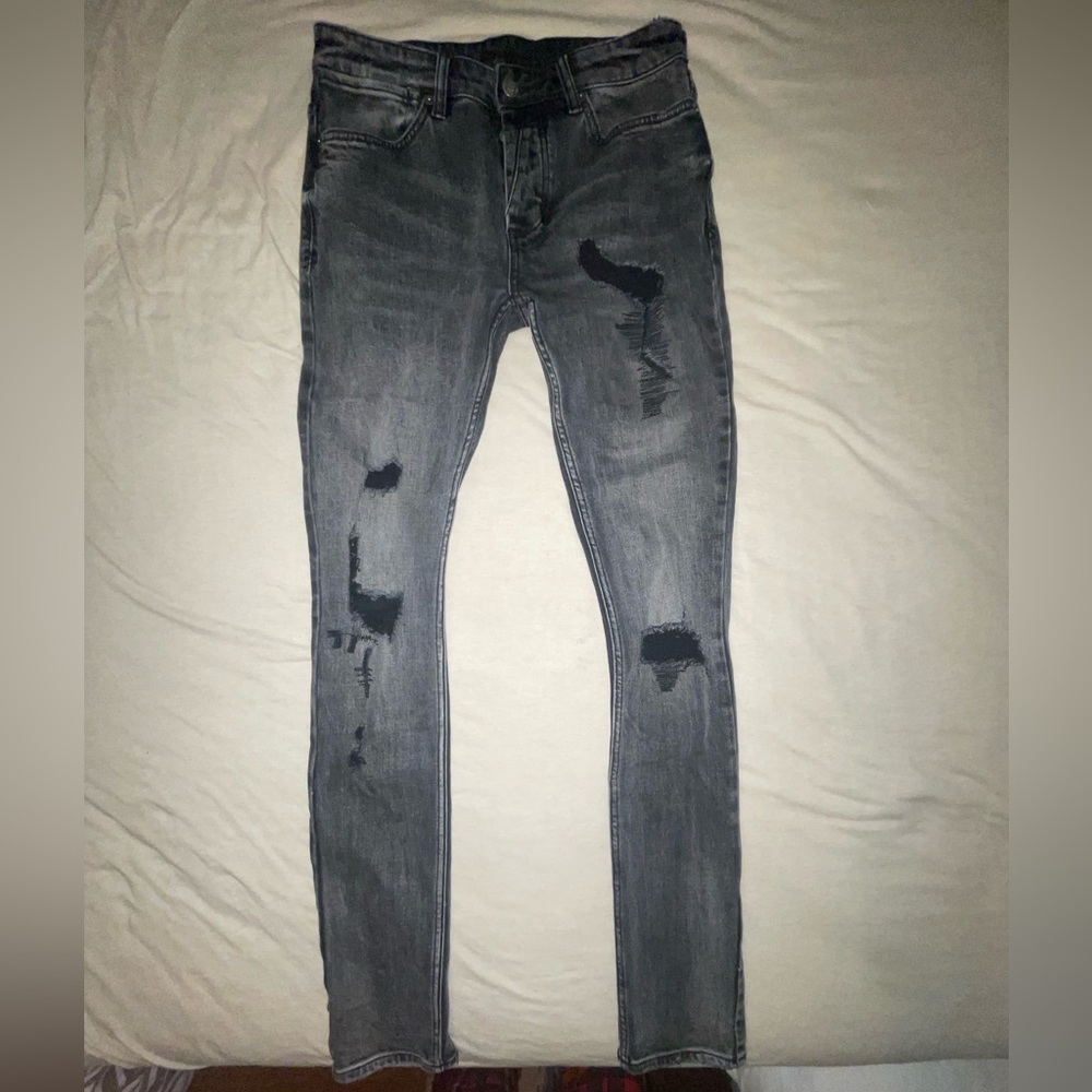 Ksubi Van Winkle Angst Thrashed size 29 (Worn twice)
